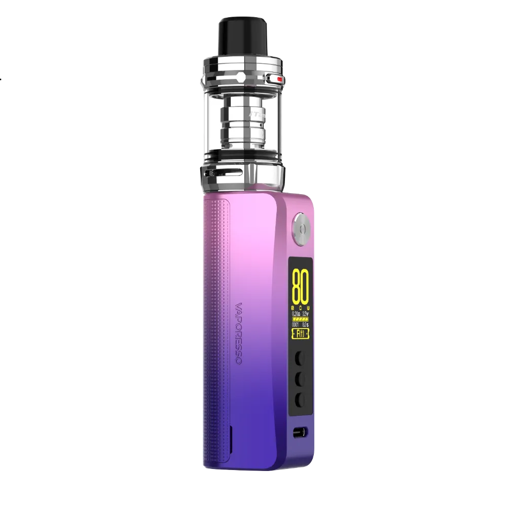 Vaporesso Gen 80S Kit Cigarette Électronique 80W 5ml