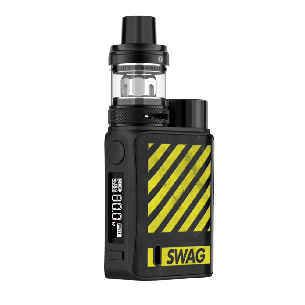 Vaporesso Swag II kit cigarette électronique 80W