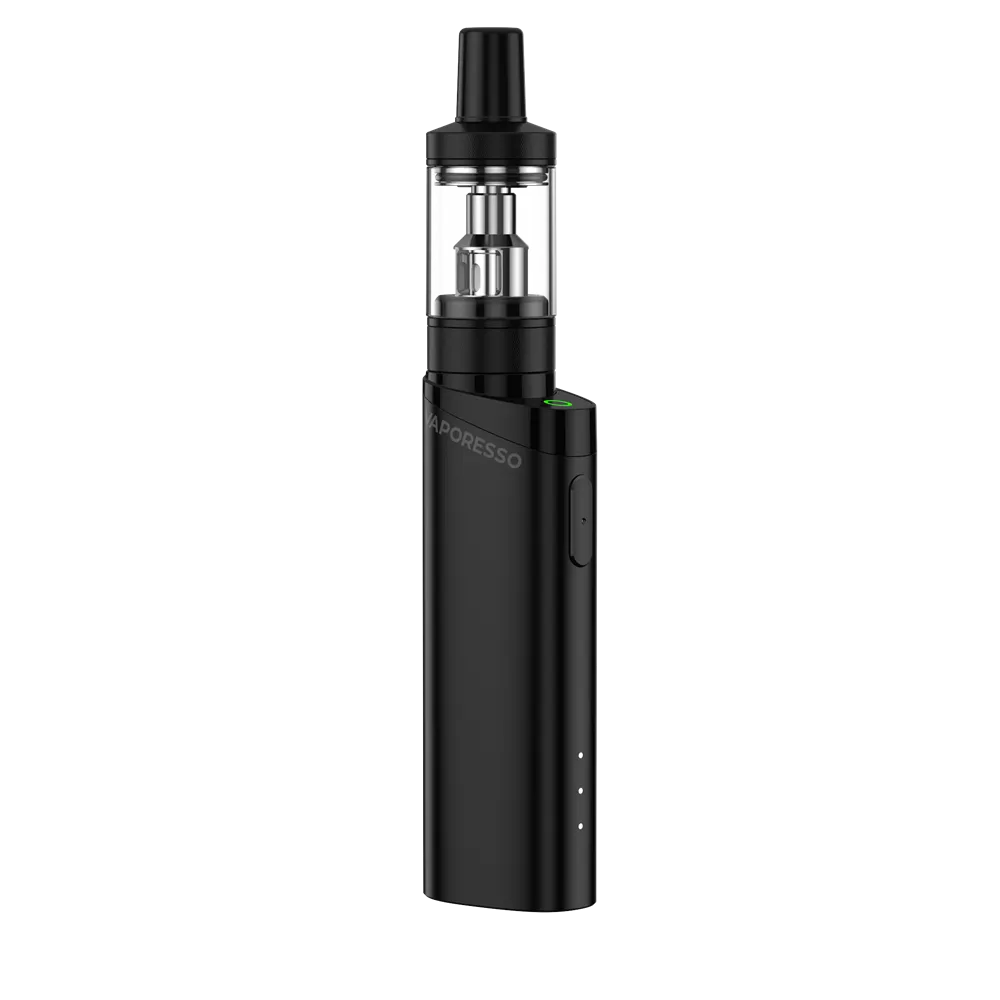 Vaporesso Gen Fit kit e-cigarette 2ml noir MTL