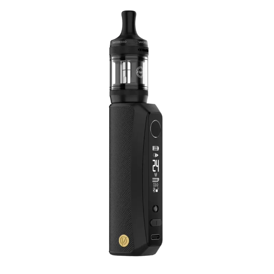 Vaporesso GTX One Pro kit pod 40W noir 3000mAh