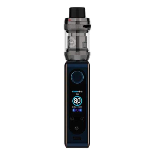 Vaporesso GEN 80S kit box Noir 80W 5ml iTank2