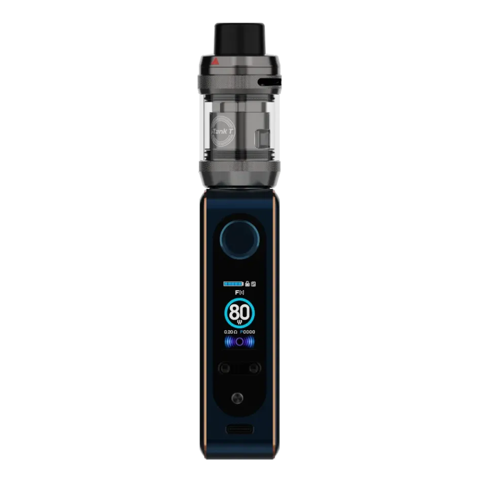 Vaporesso GEN 80S kit box Noir 80W 5ml iTank2
