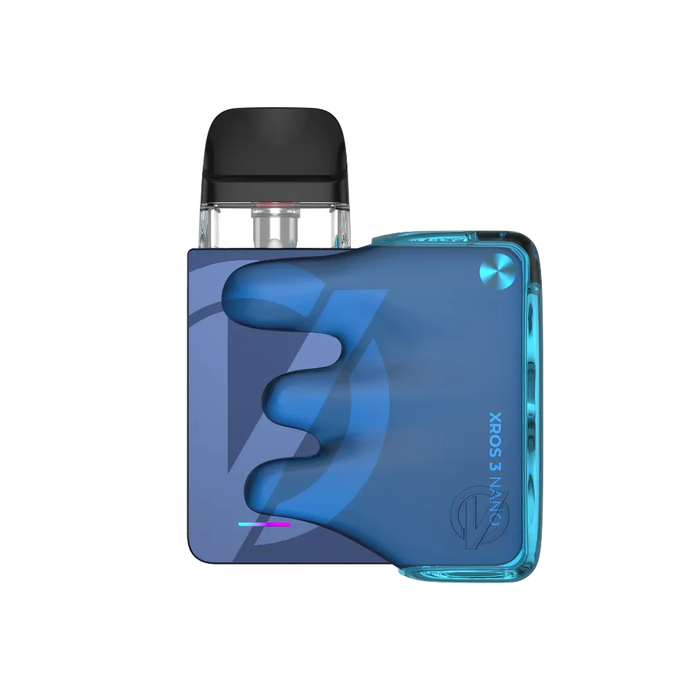 Vaporesso Xros 3 Nano pod 1000 mAh 2ml noir