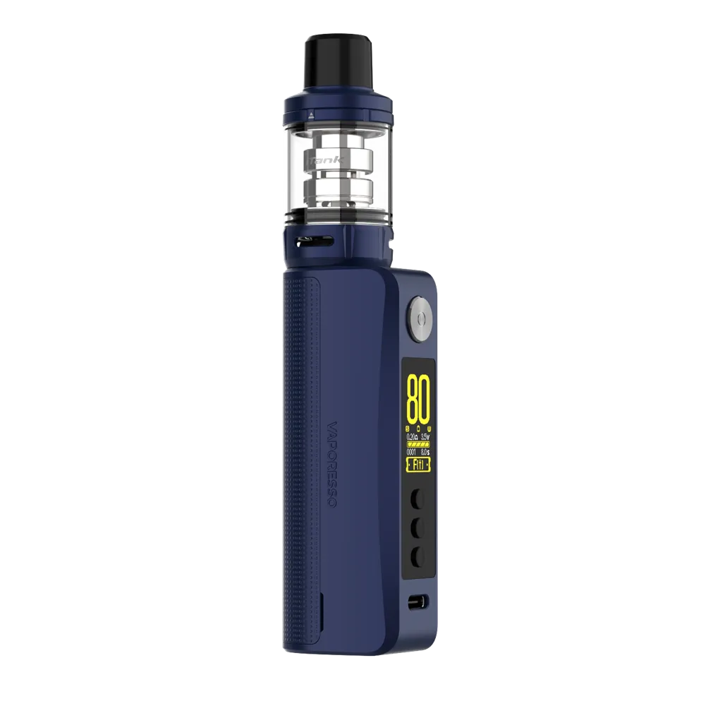 Vaporesso Gen 80S Kit Cigarette Électronique 80W 5ml