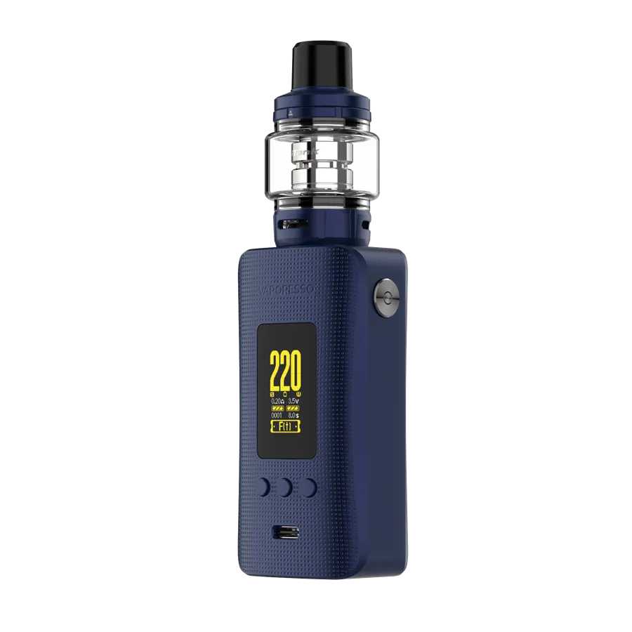 Vaporesso Gen 200 kit box 220W iTank 8ml