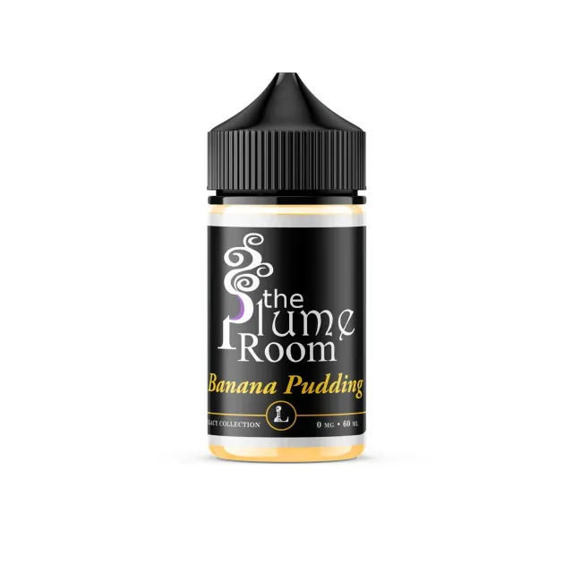 Five Pawns Plume Room Banana Pudding e-liquide 60ml 3mg