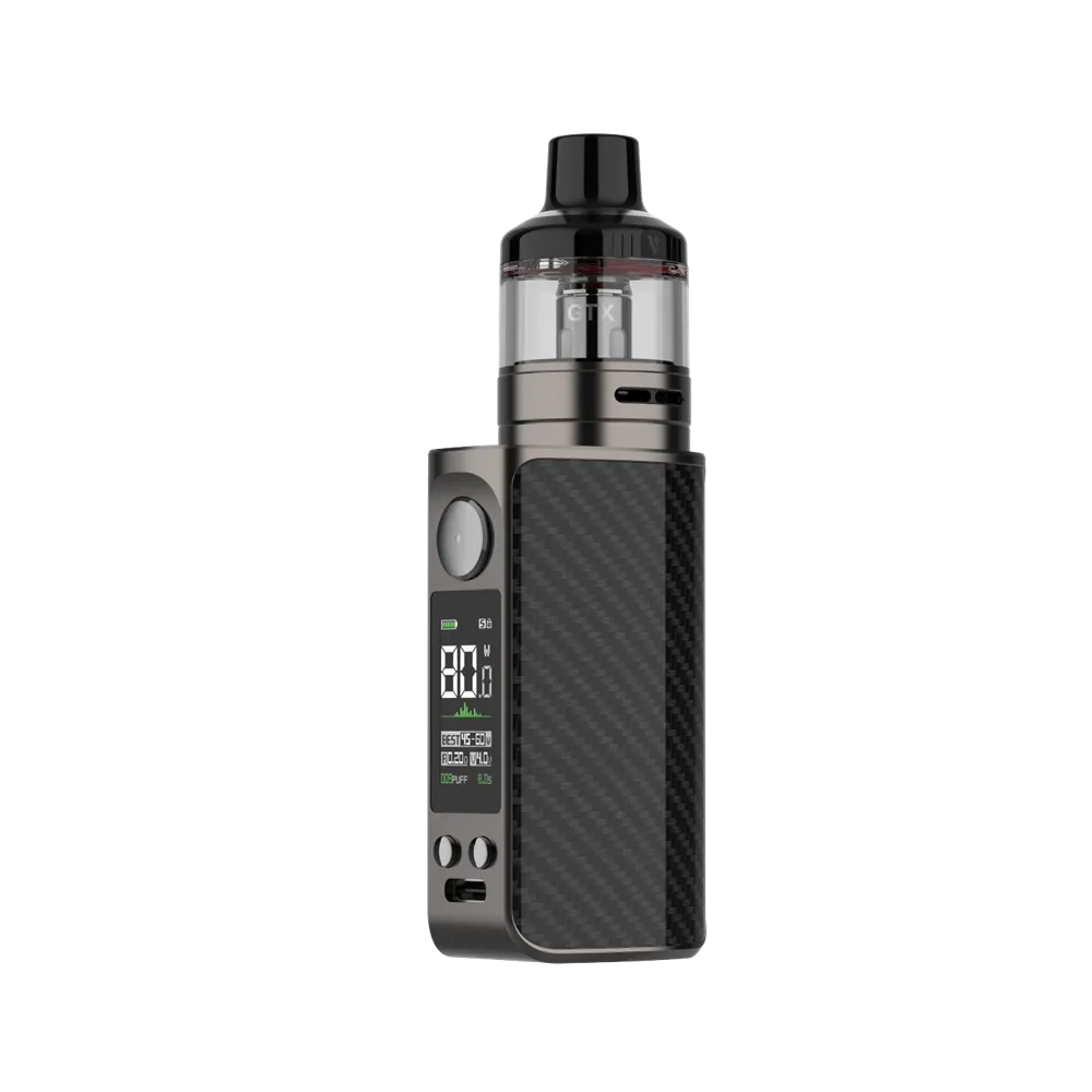 Vaporesso Luxe 80 pod mod 80W Carbon Fiber 5ml