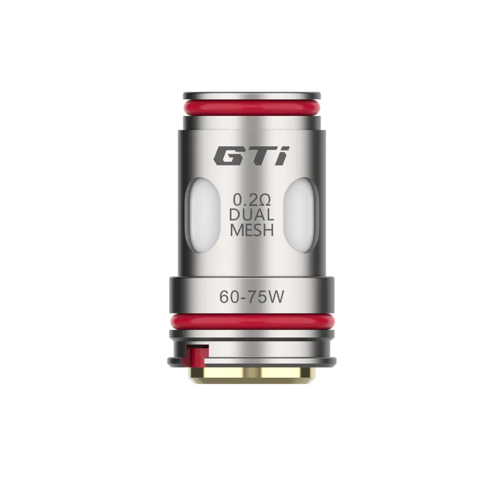 Vaporesso GTi résistances mesh x5 DTL 30-90W