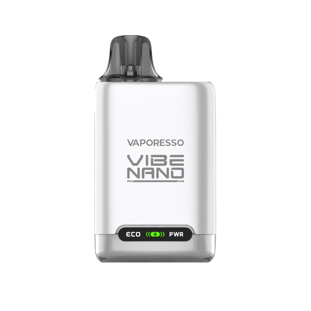 Vaporesso Vibe Nano kit pod MTL orange soda 4,5ml