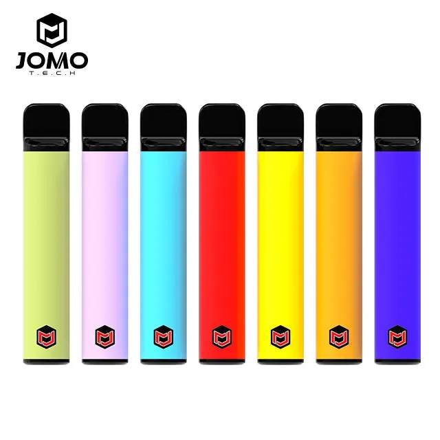 JomoTech P Plus 500 puff jetable 2 ml nicotine 20 mg