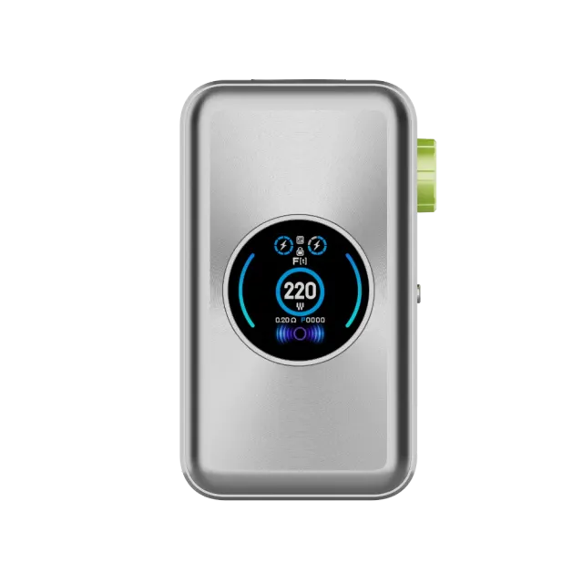 Vaporesso GEN Max box 220W Arctic Silver