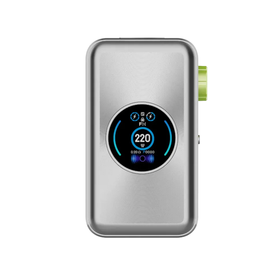 Vaporesso GEN Max box 220W Arctic Silver
