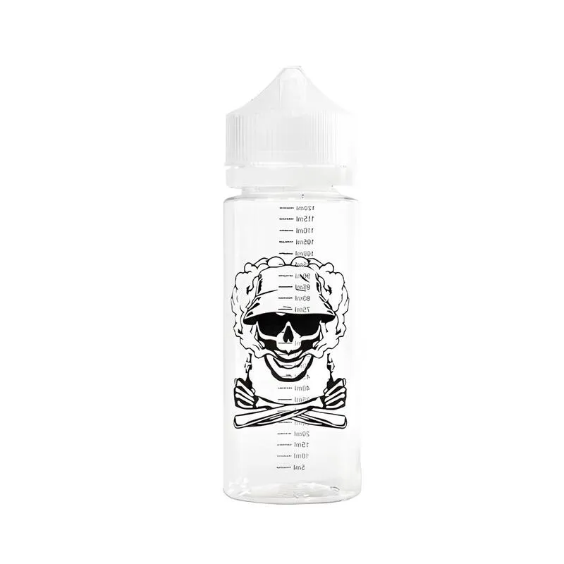 Vapevo Bouteille Graduée Bouchon Doseur Flacon DIY 60ml Vape Diva