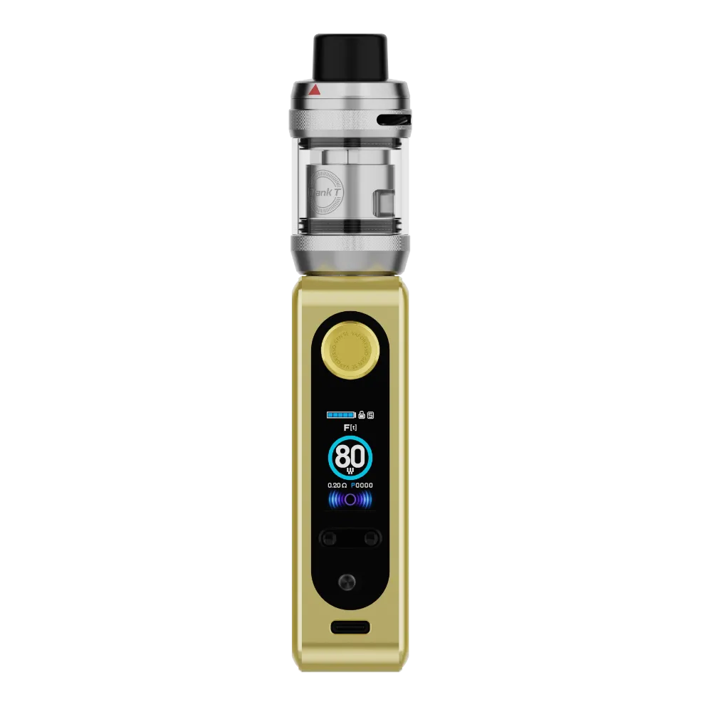 Vaporesso GEN 80S kit box Noir 80W 5ml iTank2