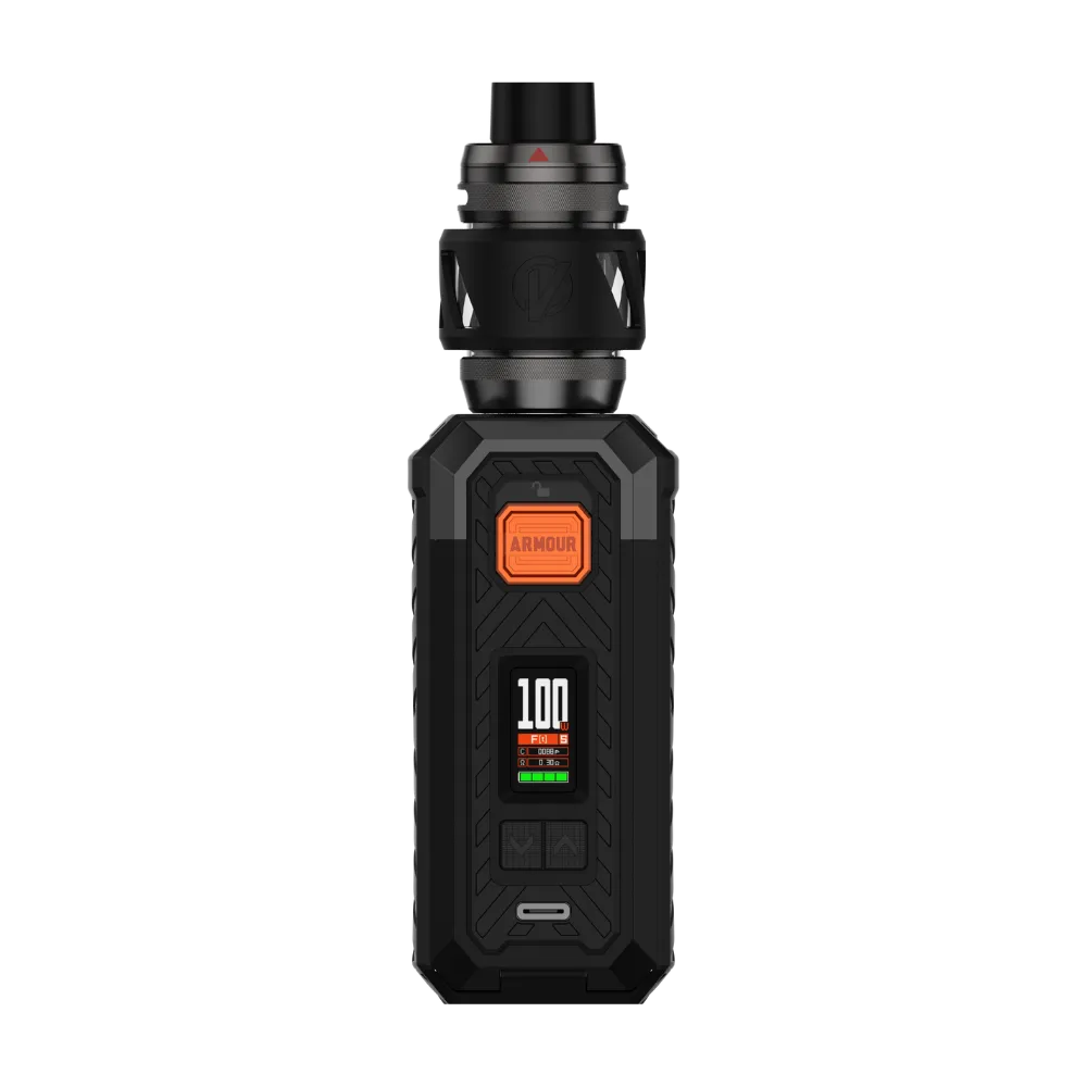 Vaporesso Armour S iTank T kit box 100W 6ml bleu cyber