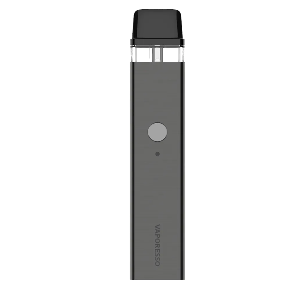 Vaporesso Xros pod e-cigarette 2ml argent mesh