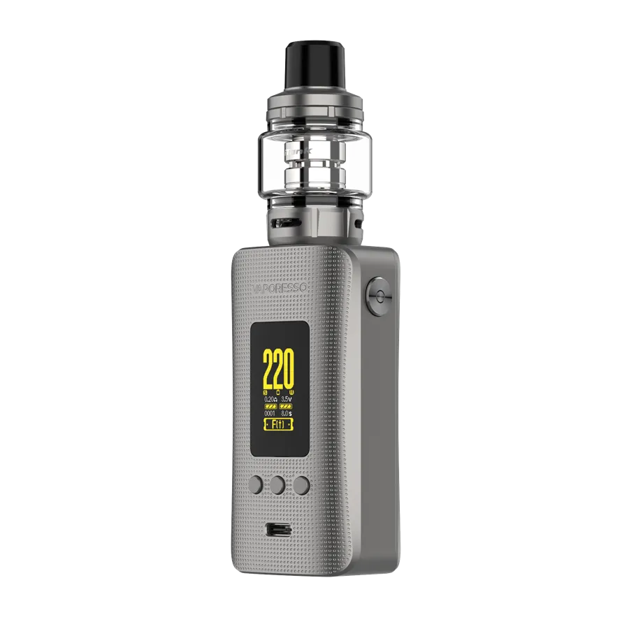Vaporesso Gen 200 kit box 220W iTank 8ml