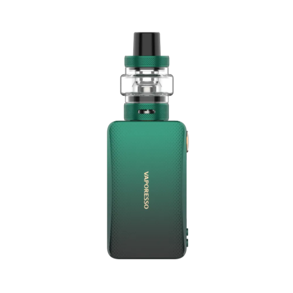 Vaporesso Gen Nano kit box 80W 2ml noir GTX