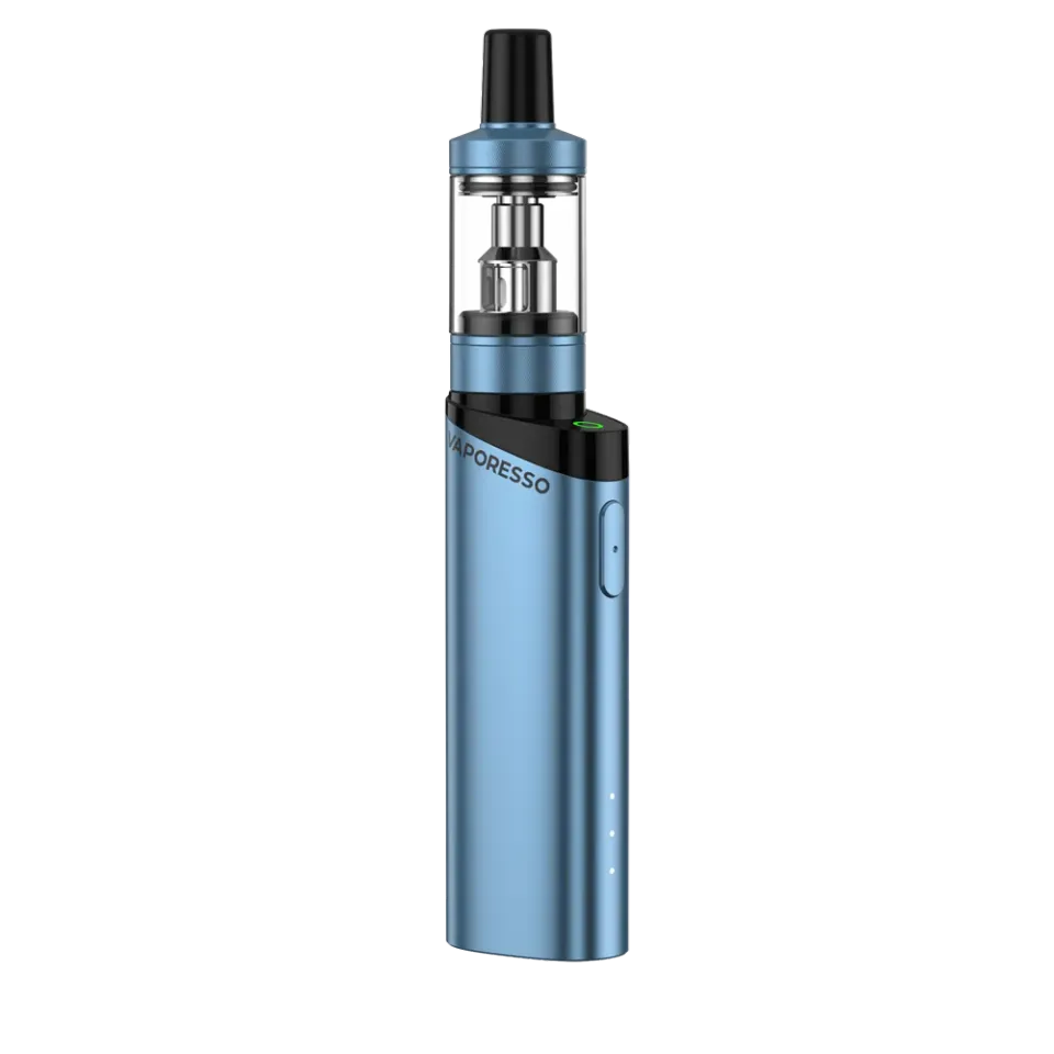 Vaporesso Gen Fit kit e-cigarette 2ml noir MTL