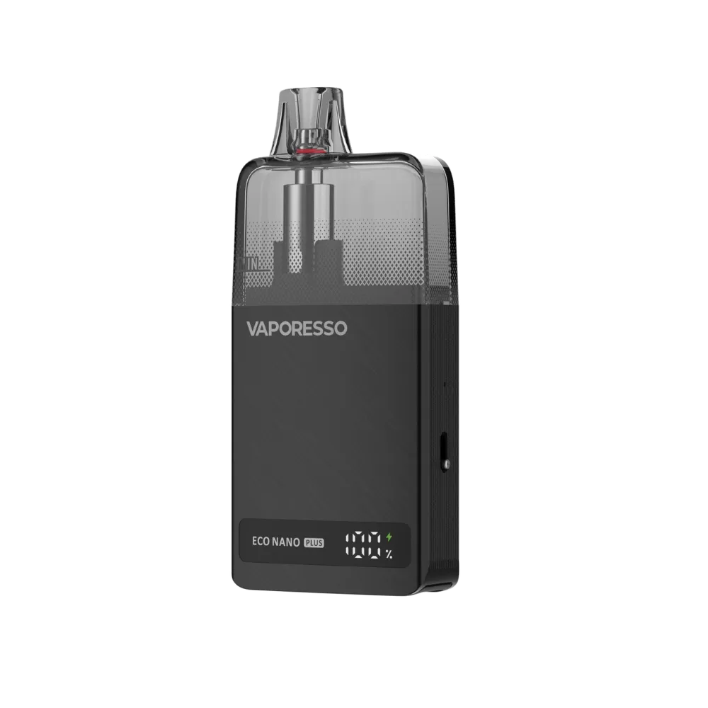 Vaporesso Eco Nano Plus kit pod grape green 10ml