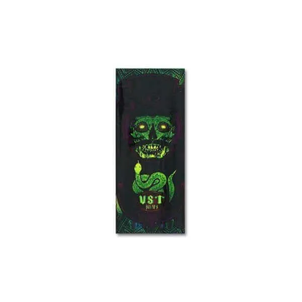 Vapevo Wraps Accus 18650 Pack de 5 Love Vape PVC isolant