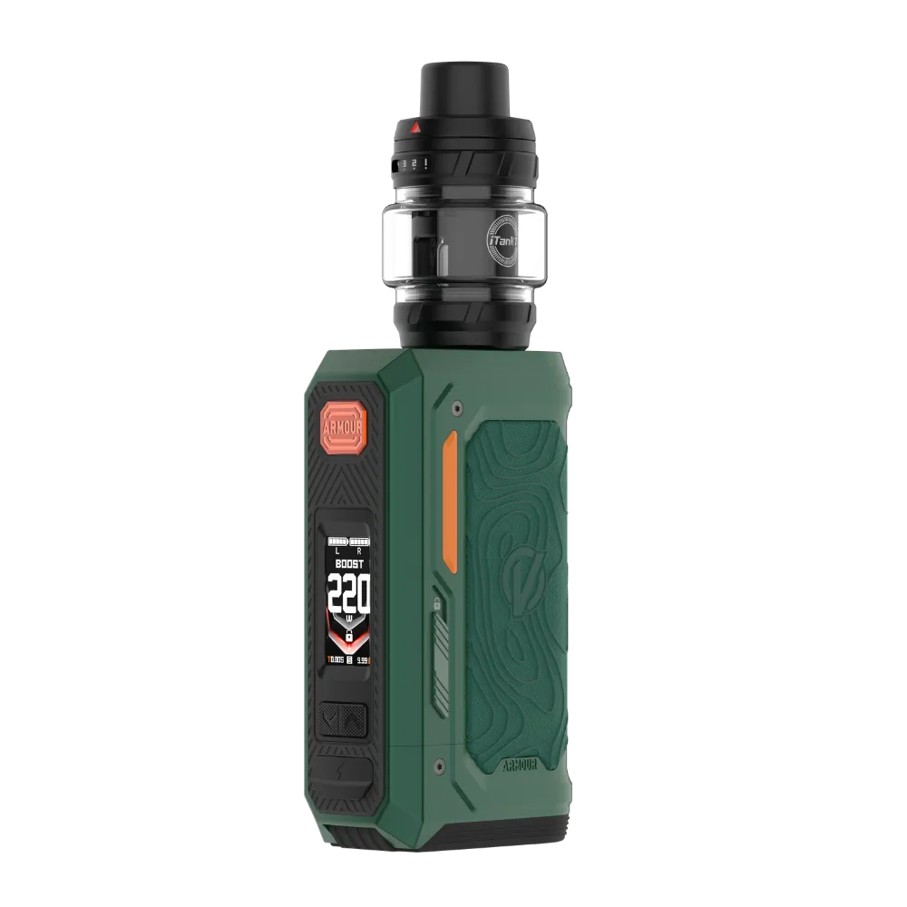 Vaporesso Armour Octa box kit 6ml 220W