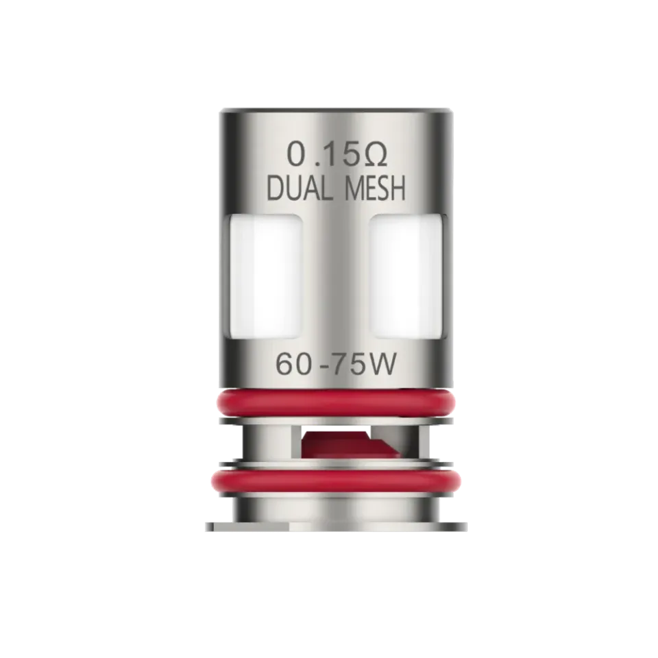 Vaporesso GTX 0.15ohm Dual Mesh résistance 5 pcs DTL