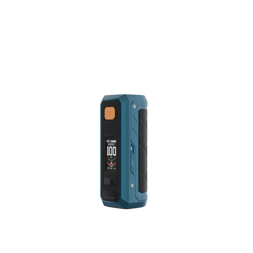 Vaporesso Armour Ultra box mod 100W Titan Silver