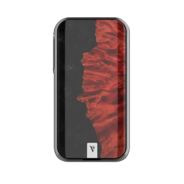 Vaporesso Luxe II box mod 220W lava double accu