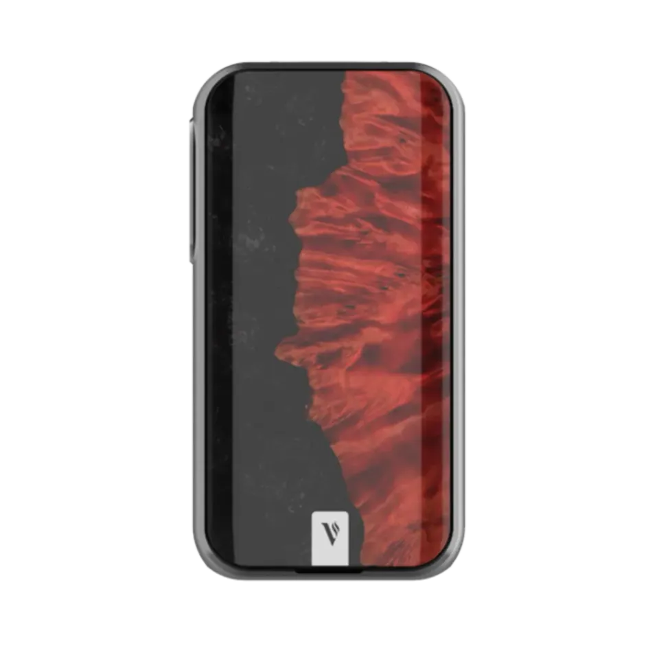 Vaporesso Luxe II box mod 220W lava double accu