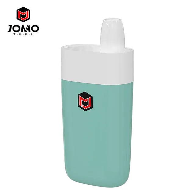 JomoTech W10 puff caféine énergie 13 ml sans nicotine