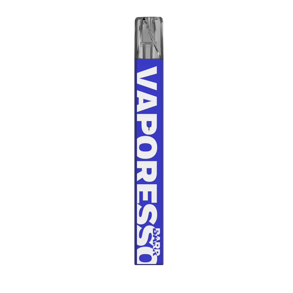 Vaporesso Barr pod e-cigarette 1,2ml argent slim