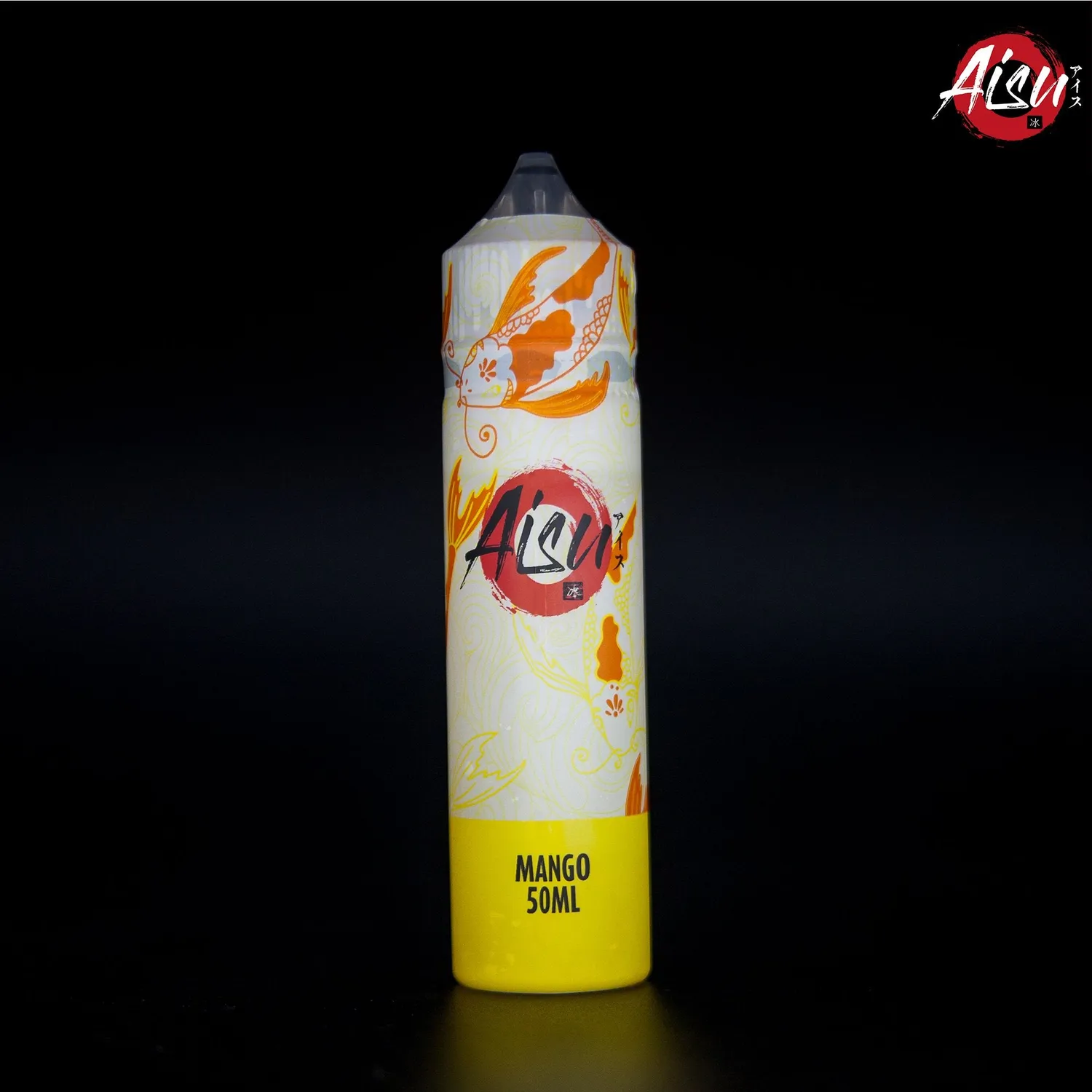 Aisu Mango e-liquide shortfill 50ml 0mg frais