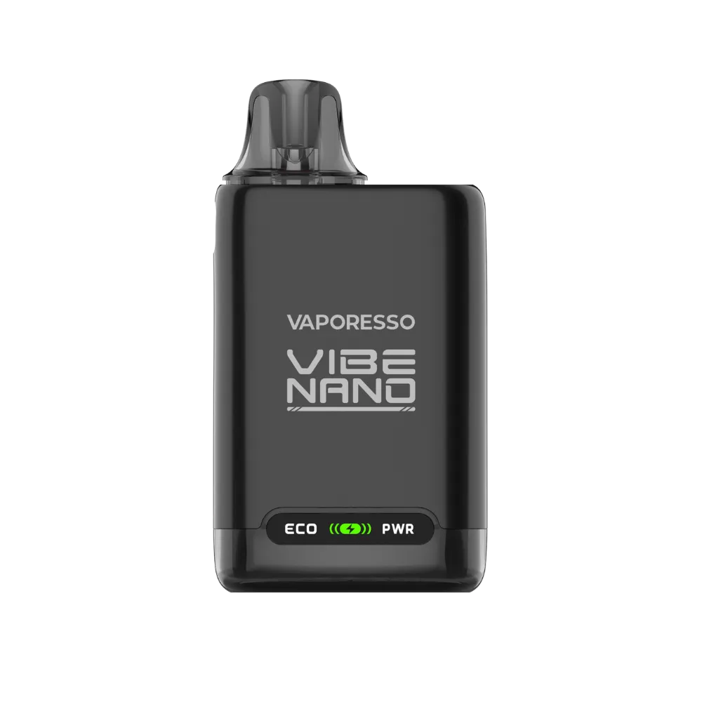 Vaporesso Vibe Nano kit pod MTL orange soda 4,5ml