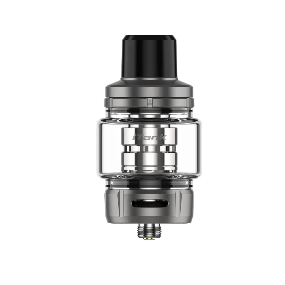 Vaporesso iTank Clearomiseur 8ml Dark Black DTL dense