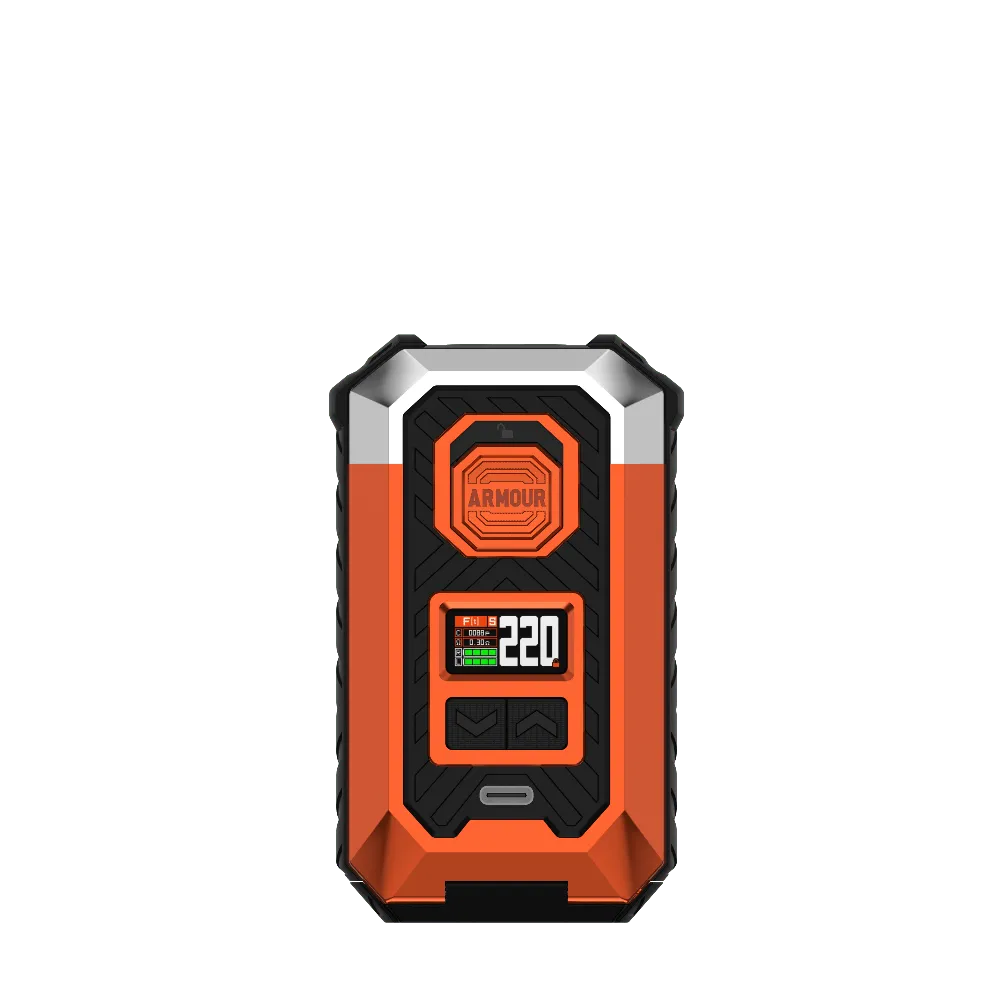 Vaporesso ARMOUR Max box mod Noir 220W