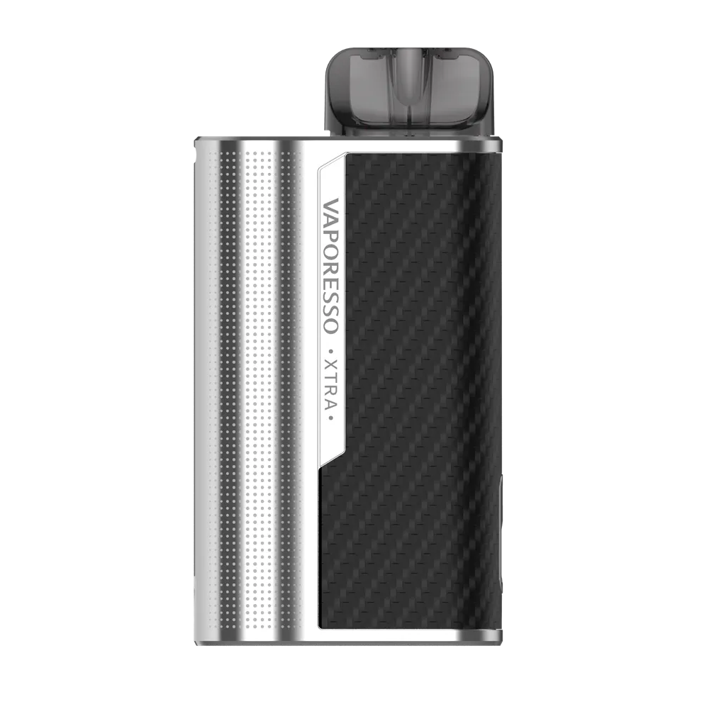 Vaporesso XTRA Pod 900mAh Rainbow 2ml tirage MTL