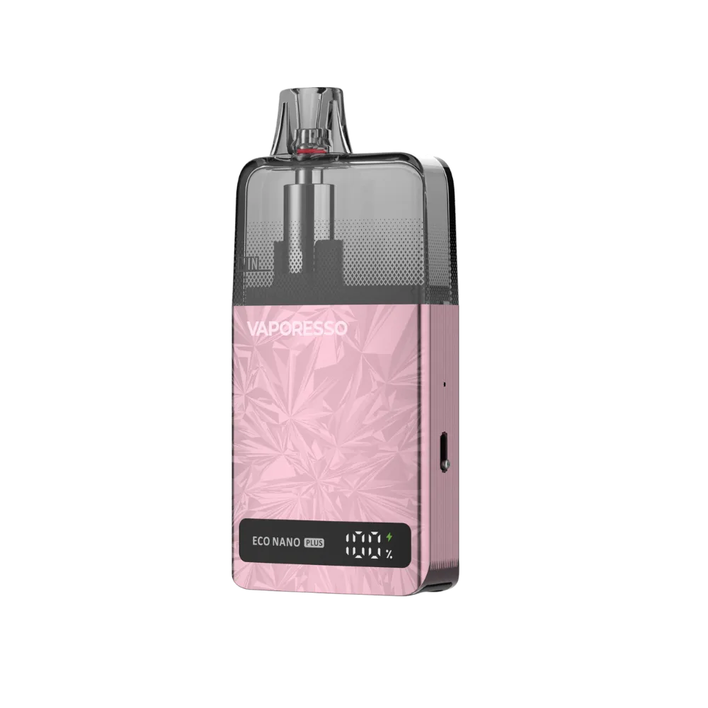 Vaporesso Eco Nano Plus kit pod grape green 10ml