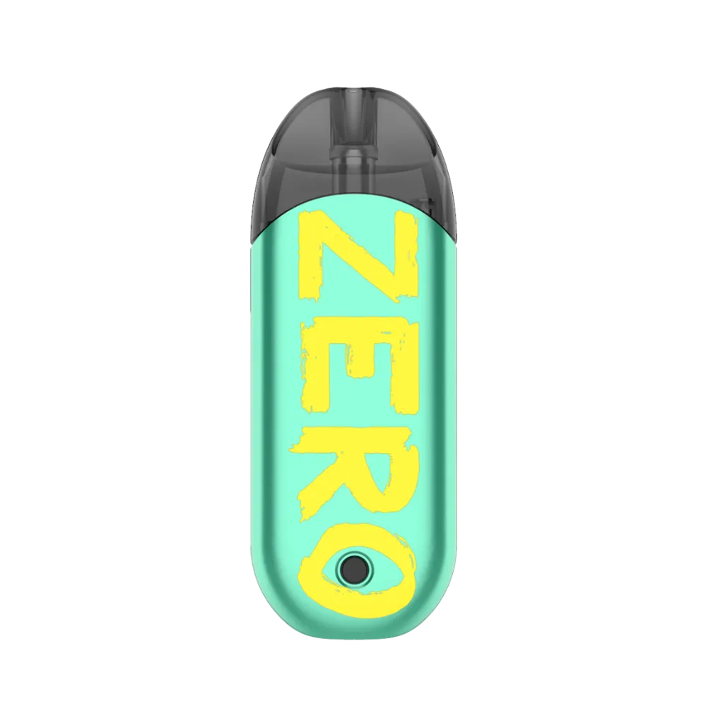 Vaporesso Zero Kit Pod Classique Black Green 2 ml