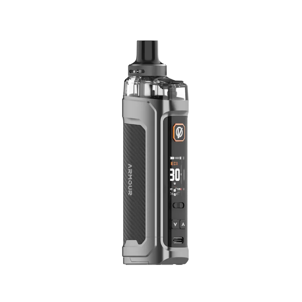Vaporesso Armour GS2 kit pod 80W accu 18650