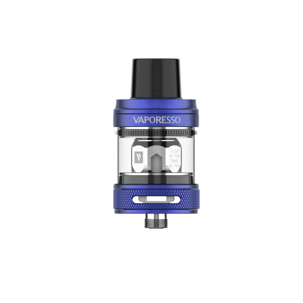 Vaporesso NRG PE clearomiseur 3,5 ml Noir GT Mesh