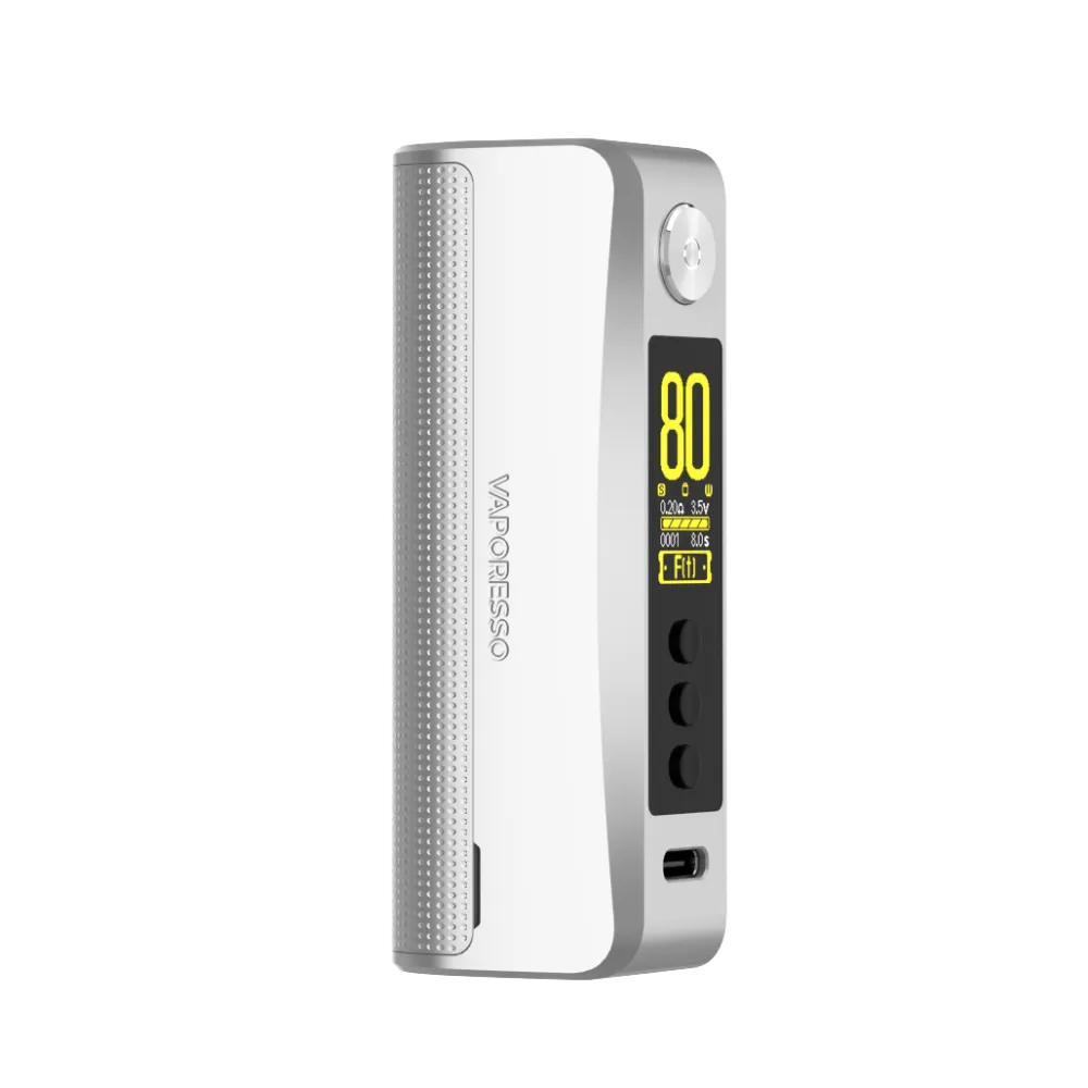 Vaporesso Gen 80S box mod 80W accu 18650