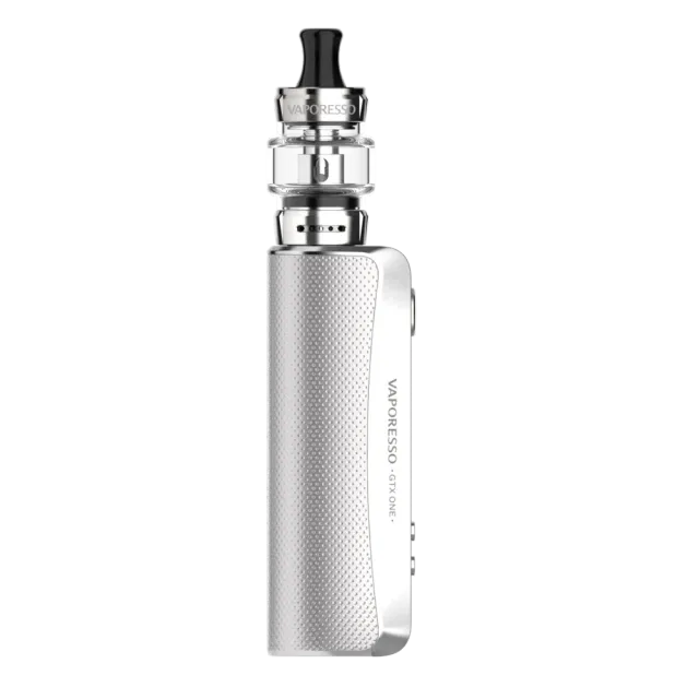 Vaporesso GTX One kit e-cigarette 3ml argent 40W
