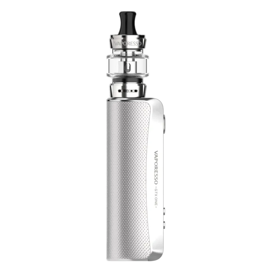 Vaporesso GTX One kit e-cigarette 3ml argent 40W