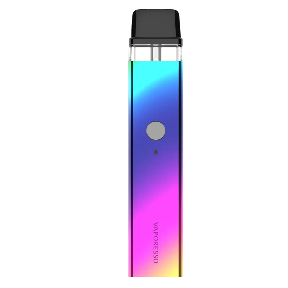 Vaporesso Xros pod e-cigarette 2ml argent mesh