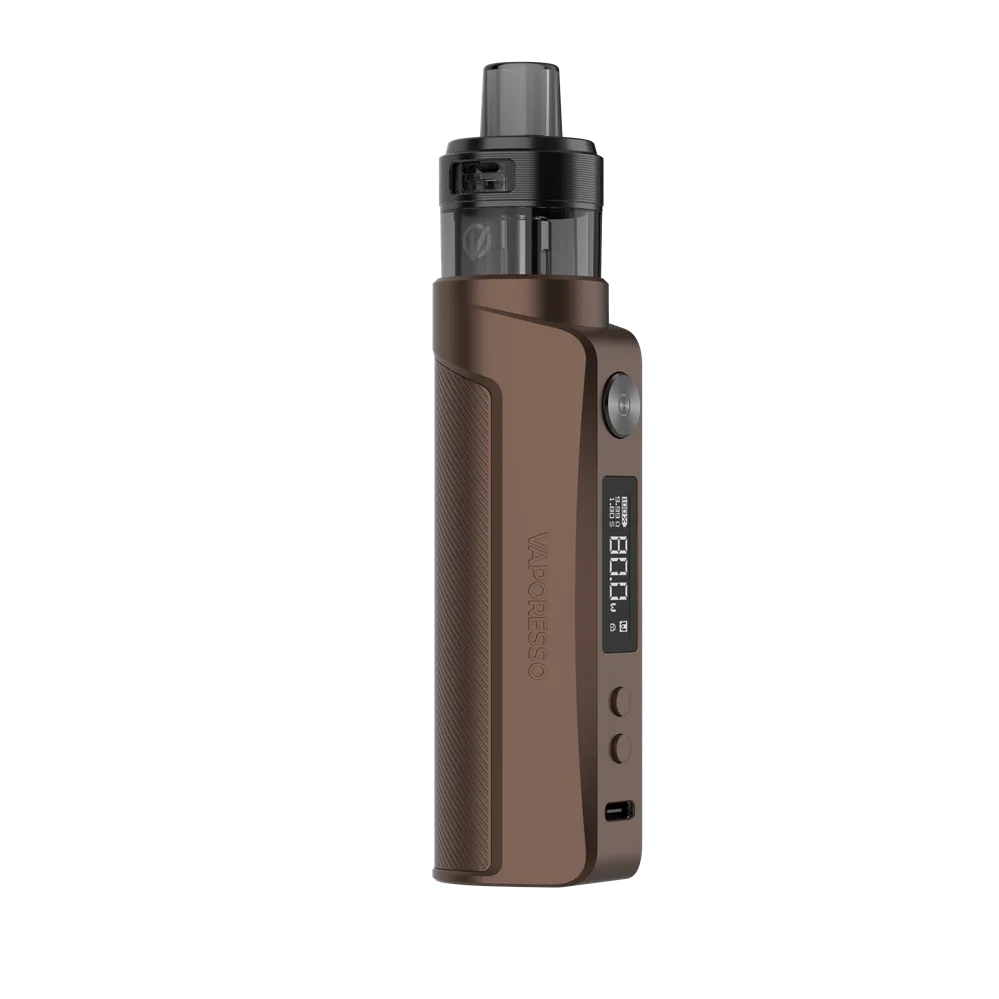 Vaporesso GEN PT 80S Pod Mod Earth Brown 4.5ml 80W DTL