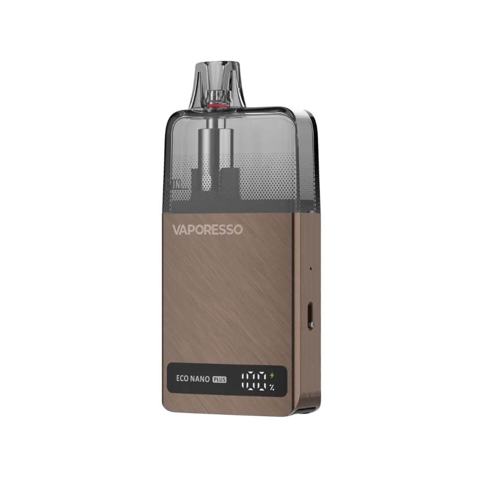 Vaporesso Eco Nano Plus kit pod grape green 10ml