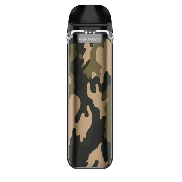 Vaporesso Luxe Q kit pod 2ml Noir Mat