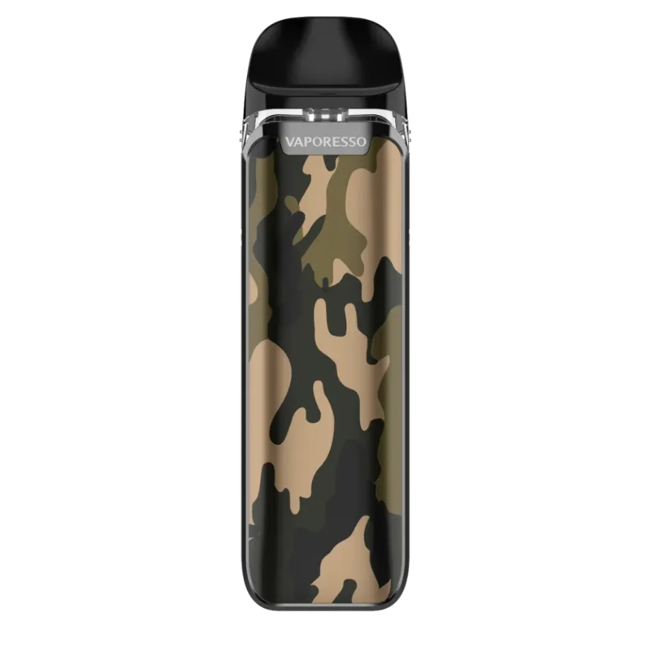 Vaporesso Luxe Q kit pod 2ml Noir Mat