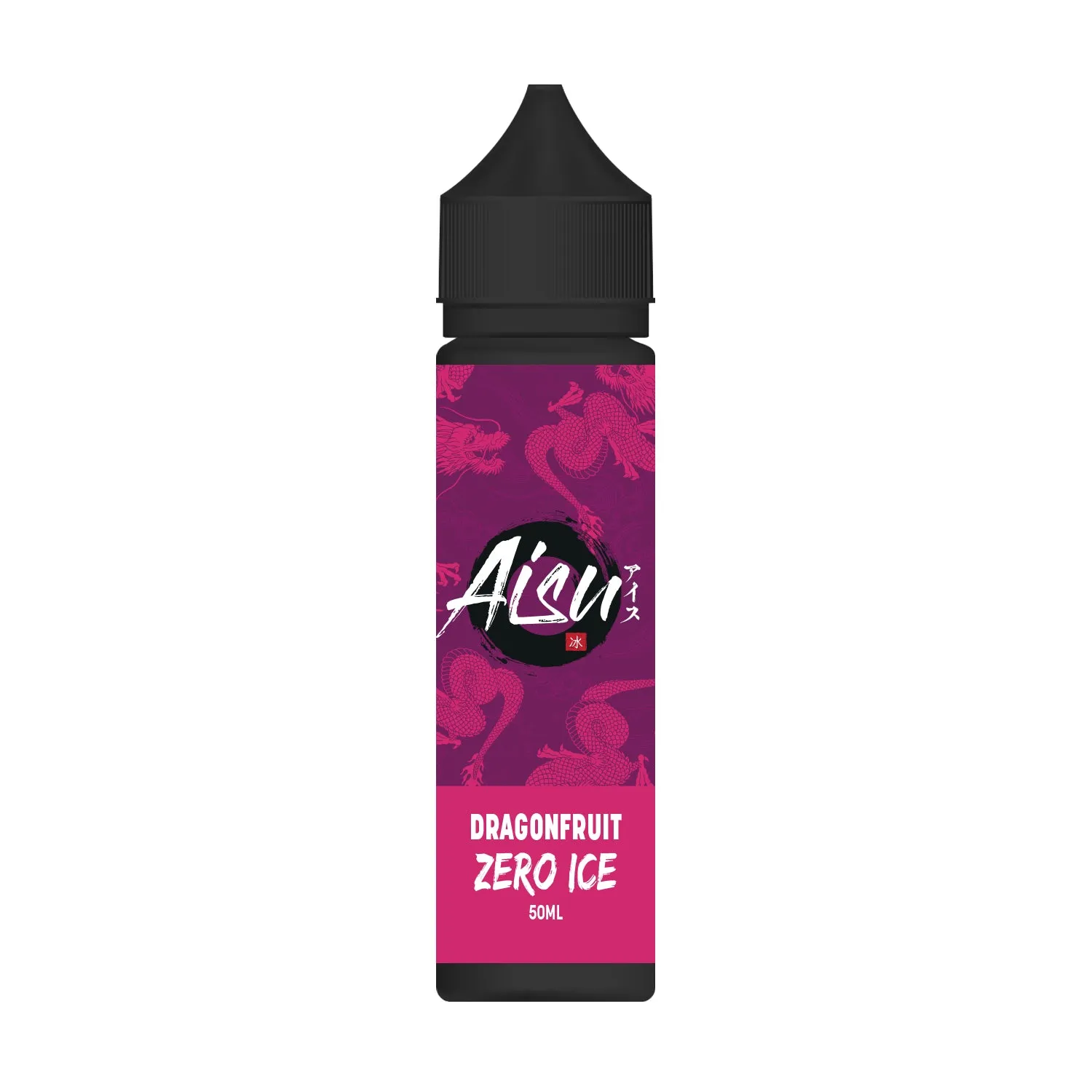 Aisu Dragonfruit Zero Ice e-liquide 50ml fruit du dragon